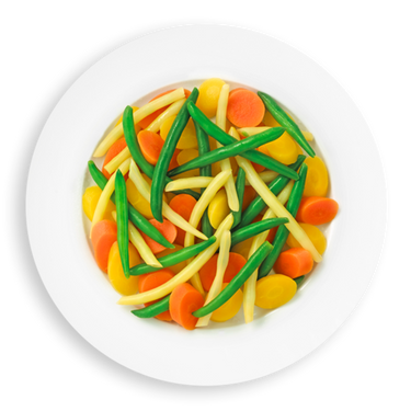 Image of COM: Vegetable Blend Bistro Mix - 4 x 2 Kilos